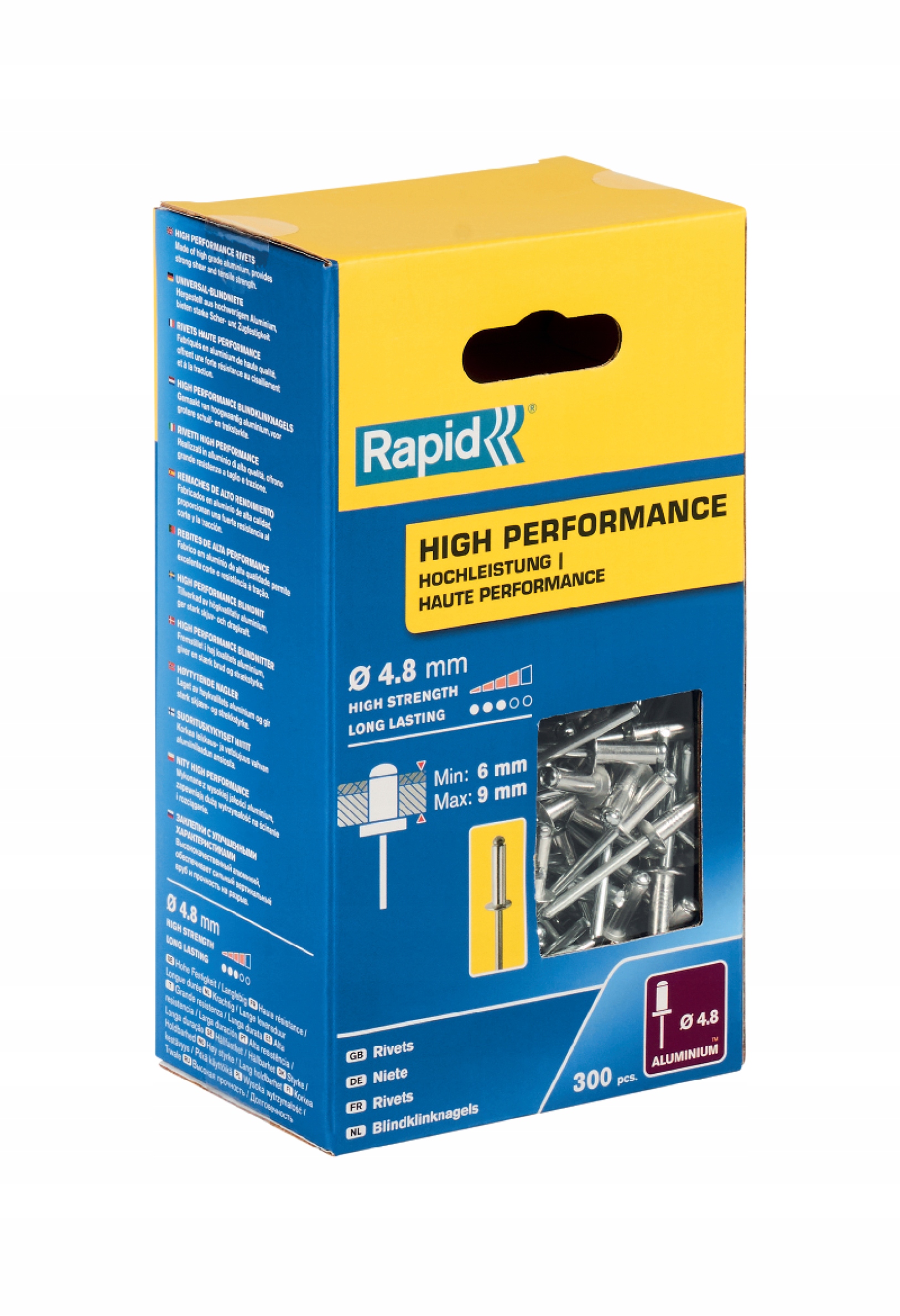 Duże opakowanie 300 sztuk – Wydajność i oszczędność