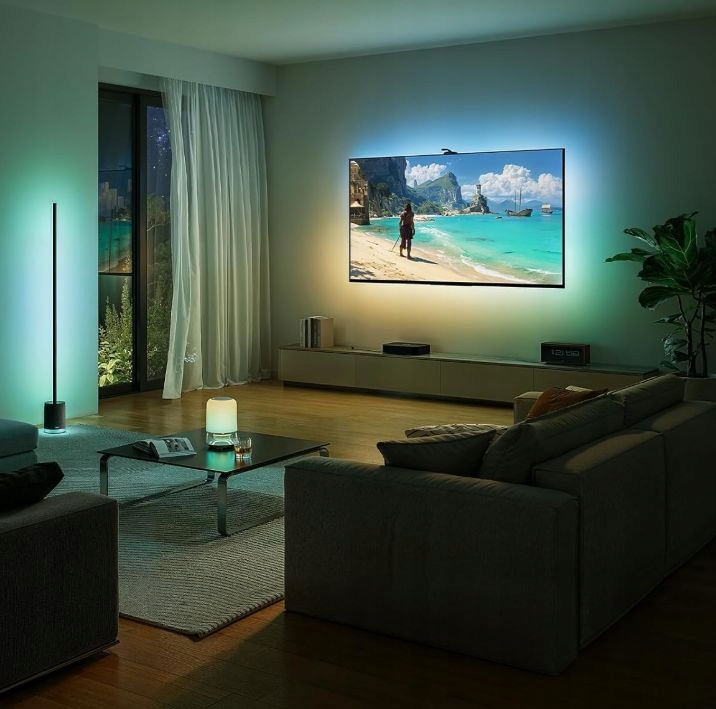 LuminBlend – Innowacyjne diody LED dla intensywnych kolorów