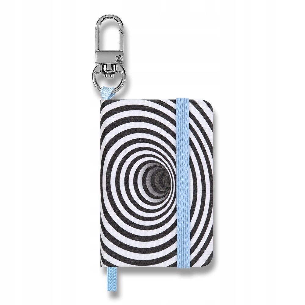 Wodoodporny i optyczny design – Magia Alicji w Twoim notatniku