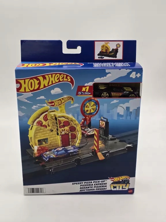 Bezpieczna zabawa dla dzieci od 4 roku życia