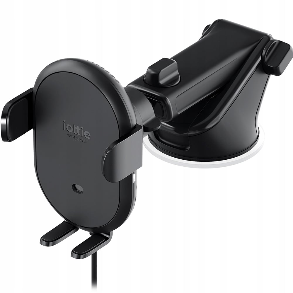 Elegancki i kompaktowy design uchwytu