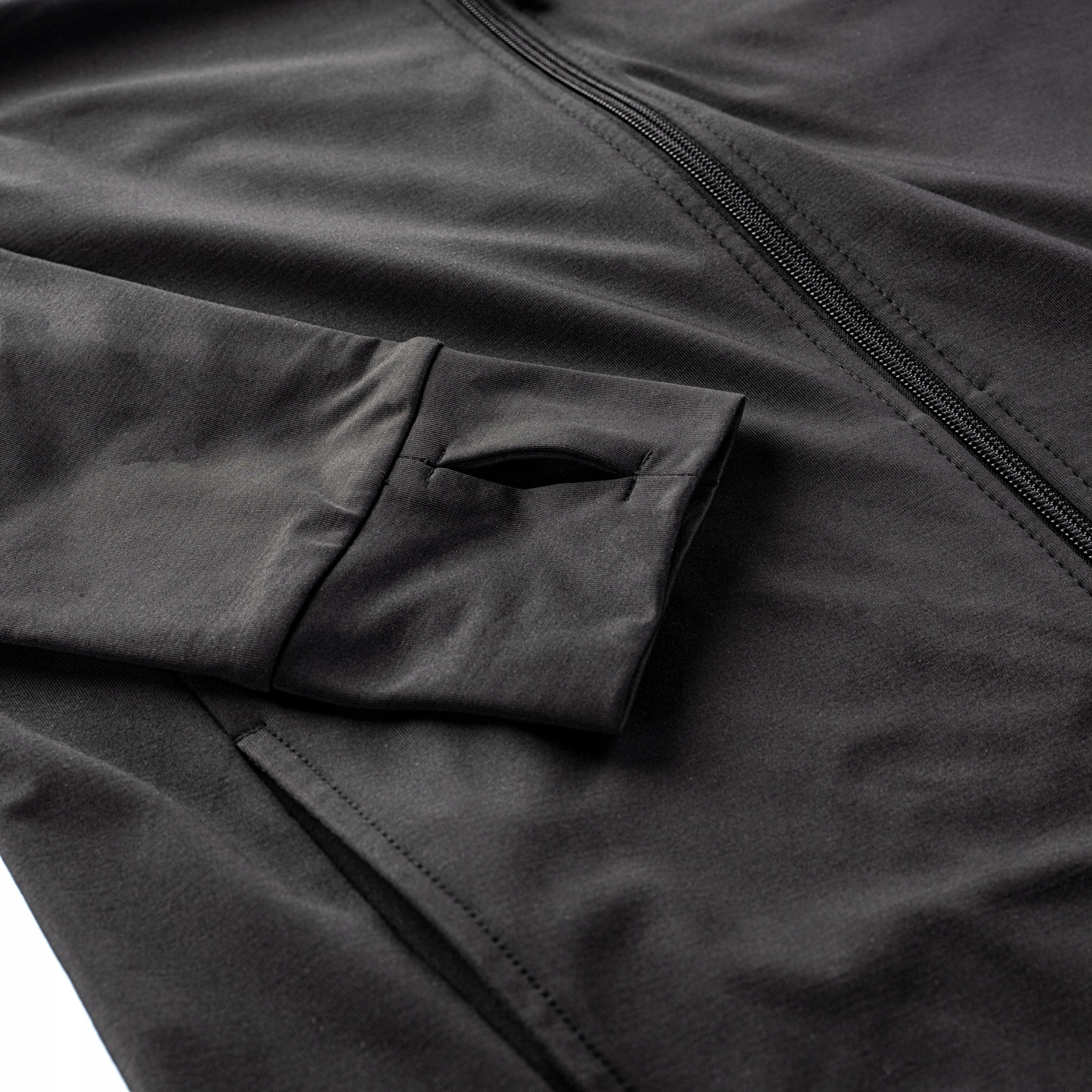 Funkcjonalność – Otwory na kciuki i podszycie mikropolarem