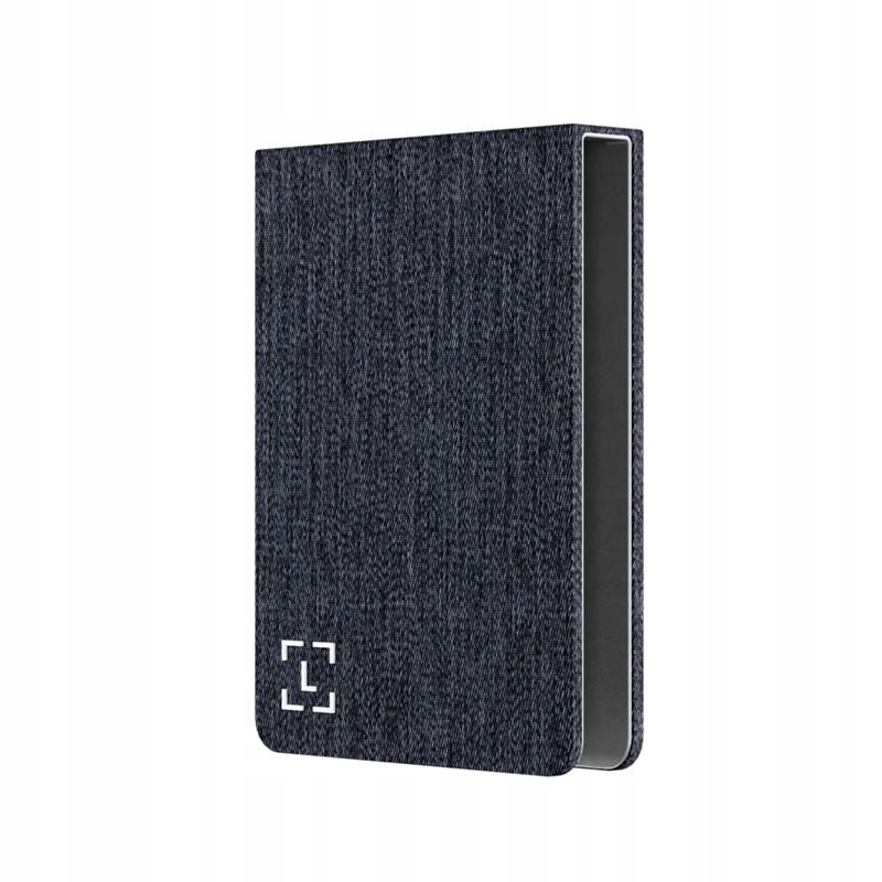 Ledger Flex Magnet Folio Business Charcoal – Elegancka Ochrona dla Twojego Urządzenia