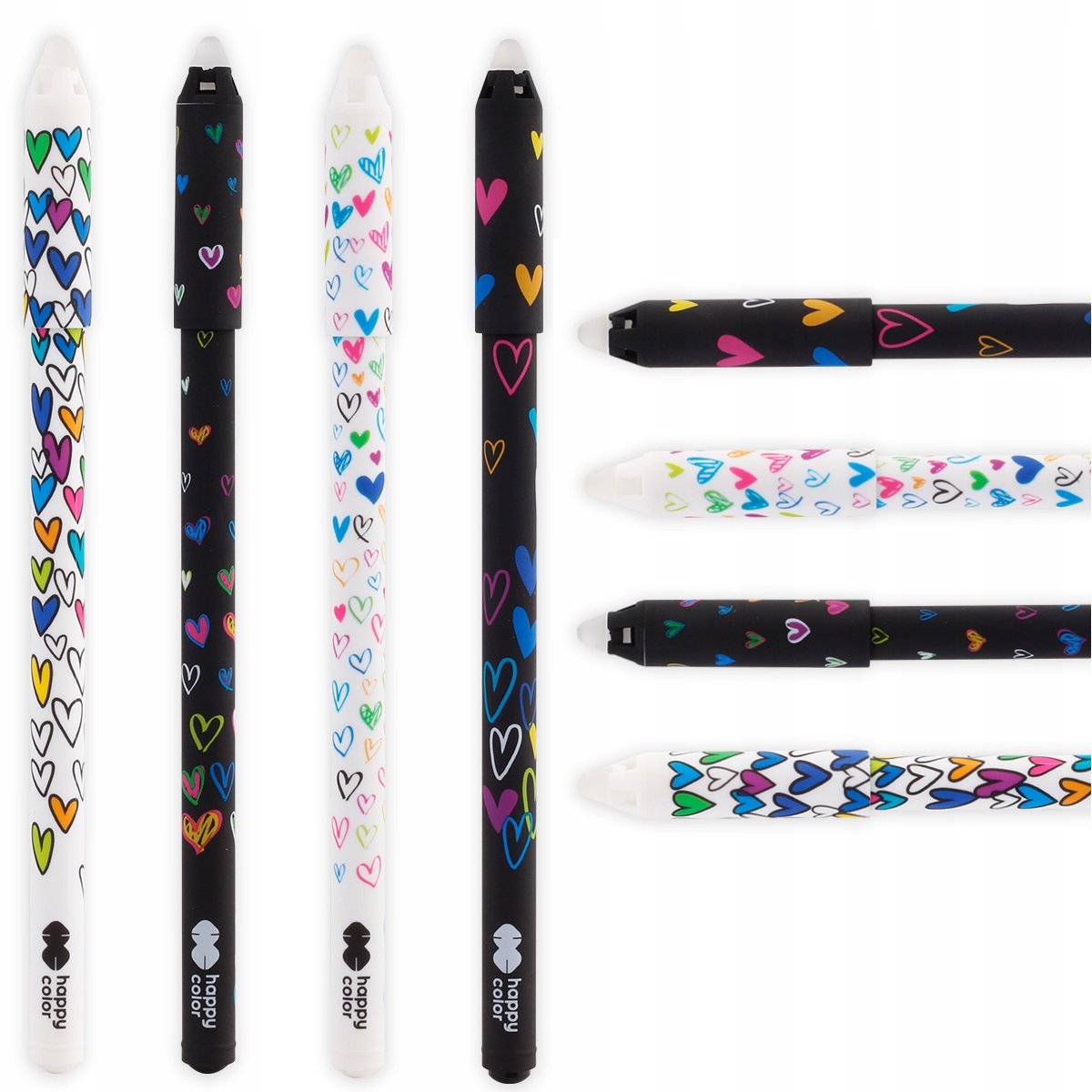 Długopis wymazywalny My Love, 0,5 mm, niebieski – Idealny wybór do biura i szkoły