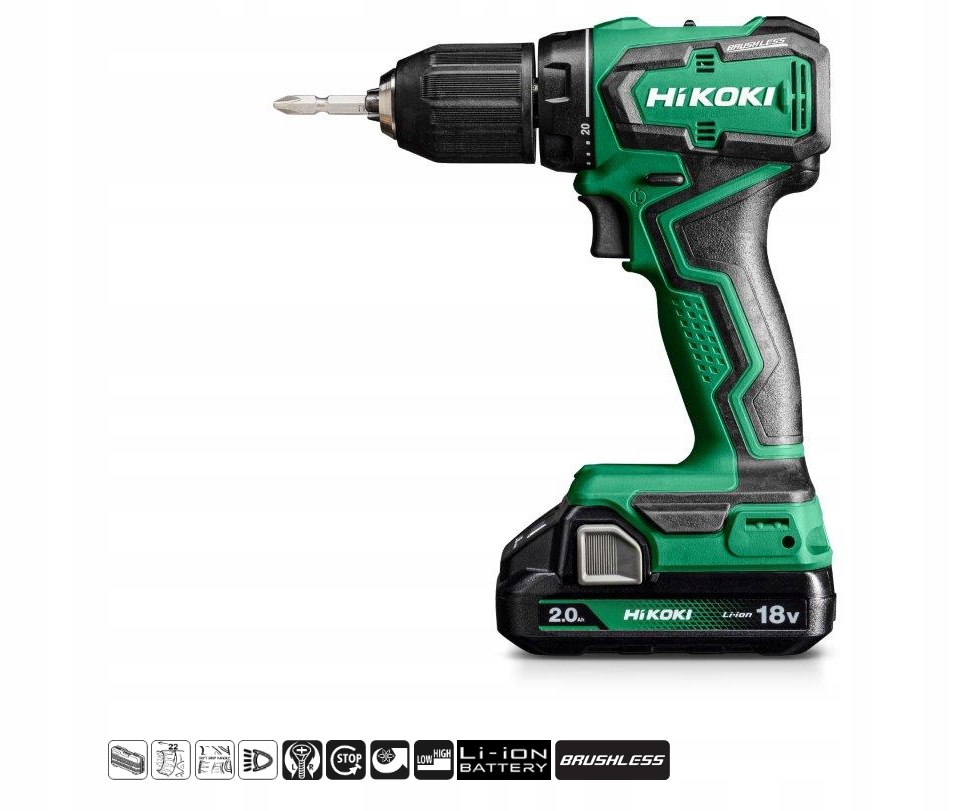 Wbudowane oświetlenie LED – lepsza widoczność w trudnych warunkach