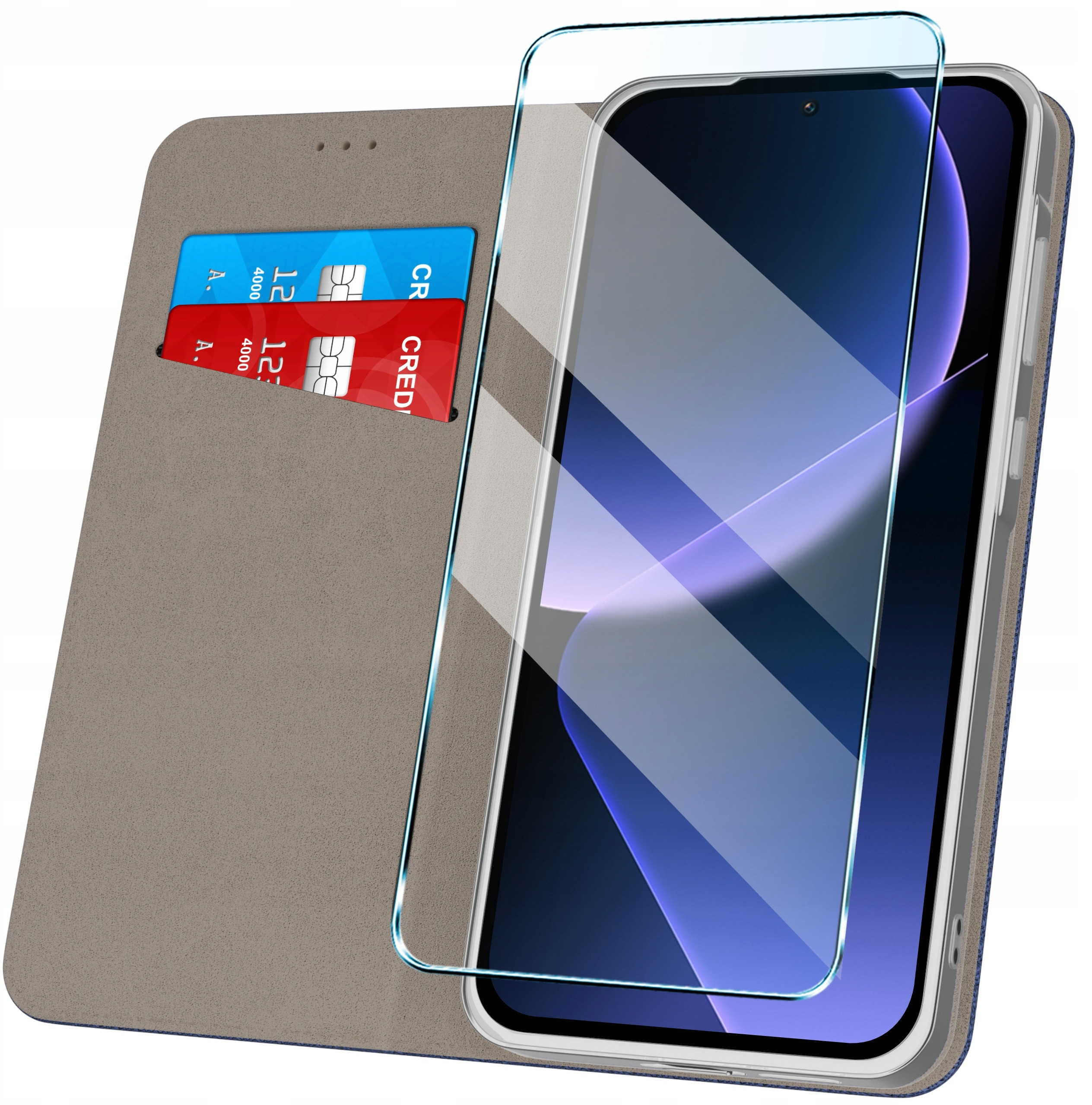 Zestaw zawiera – wszystko, co potrzebne do ochrony