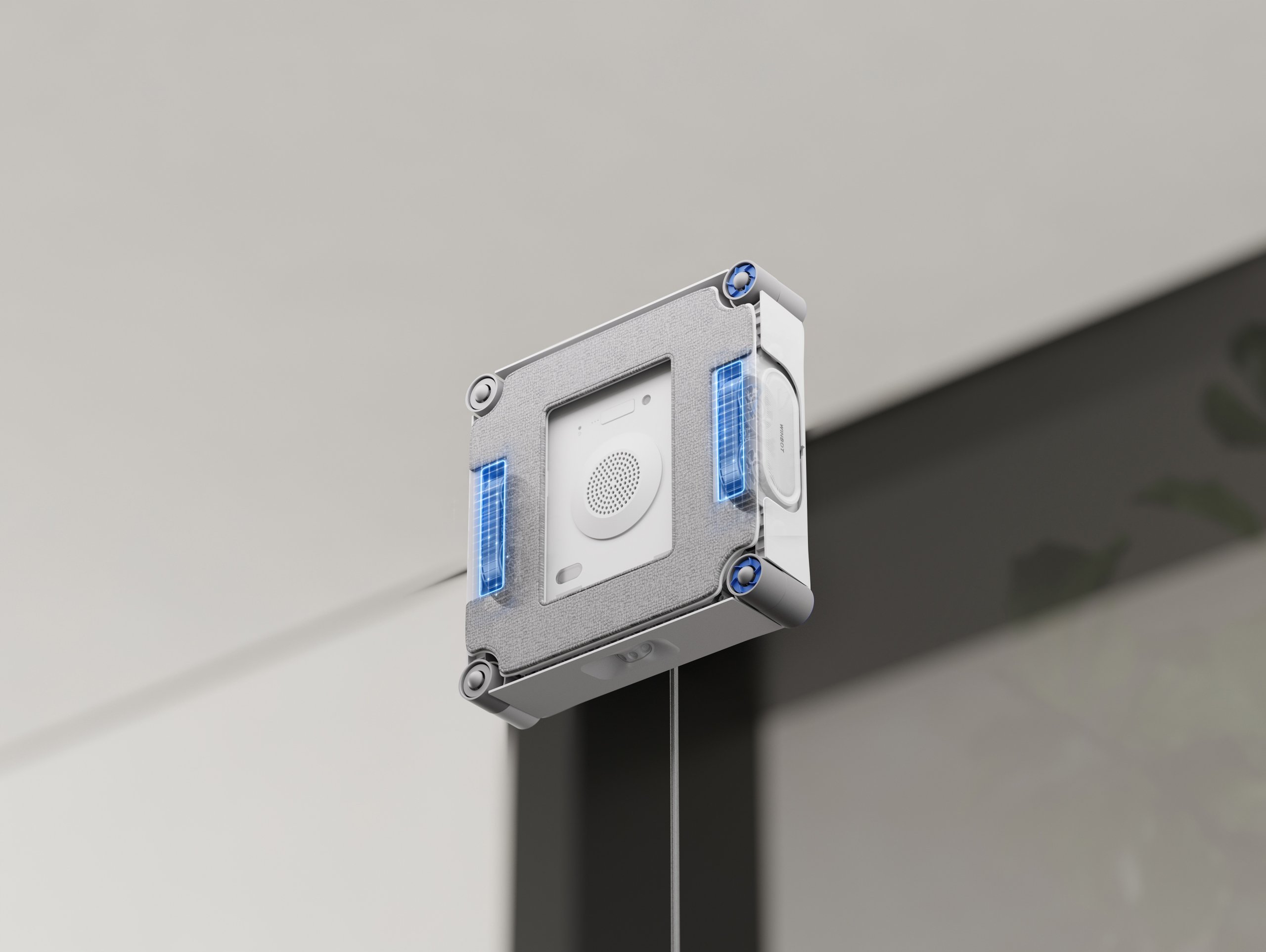 Trójdyszowa atomizacja – Maksymalna skuteczność czyszczenia