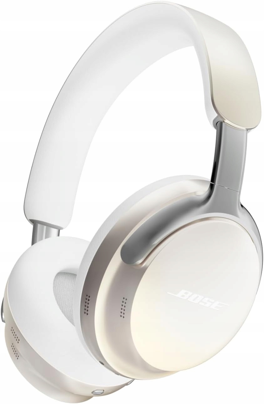 Słuchawki bezprzewodowe Bose QuietComfort Ultra 60th Anniversary Diamond Edition – Doskonałe brzmienie i komfort