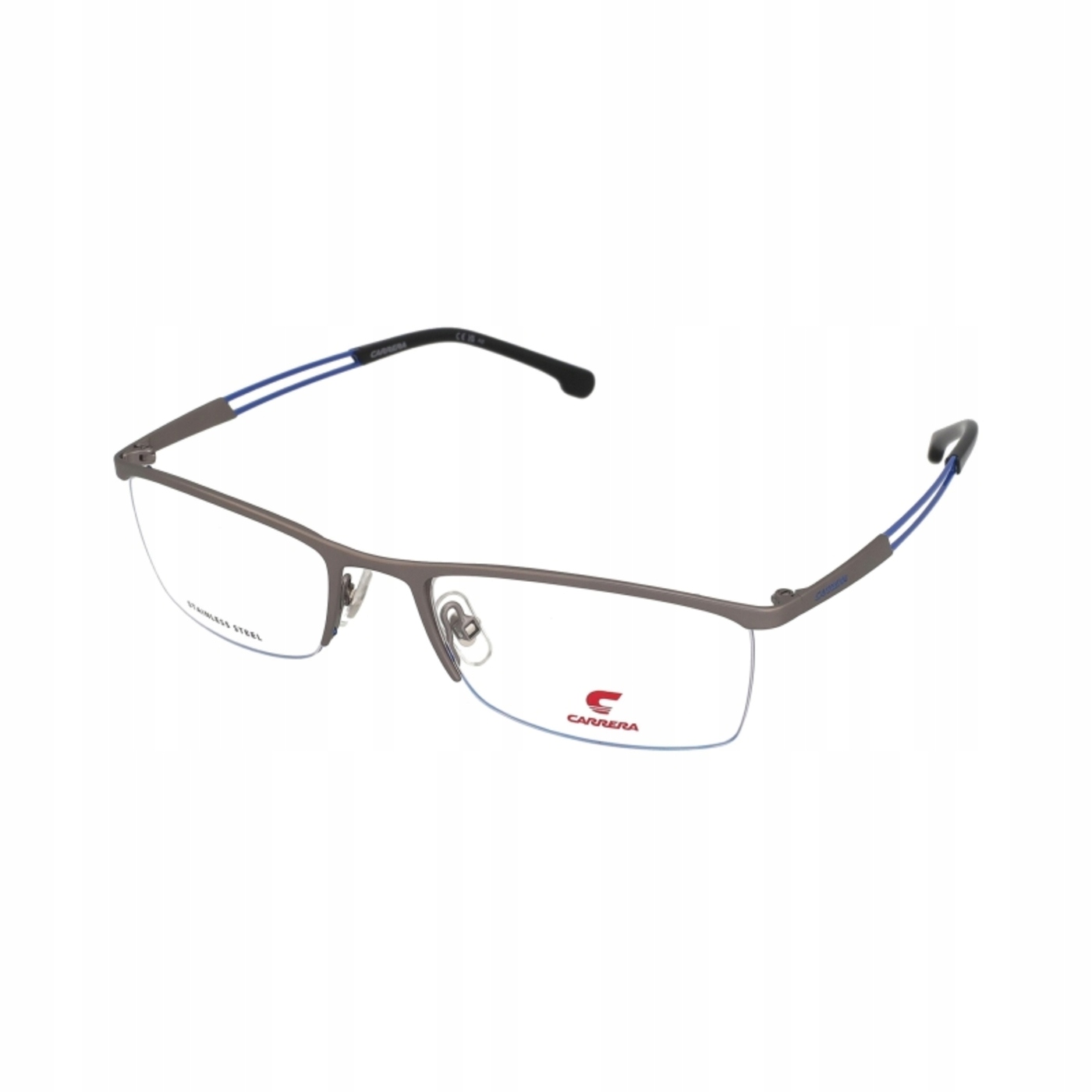 Ramki do okularów Męskie Carrera CARRERA-8901-V6DF419 Szary 54 mm – Styl i komfort w jednym