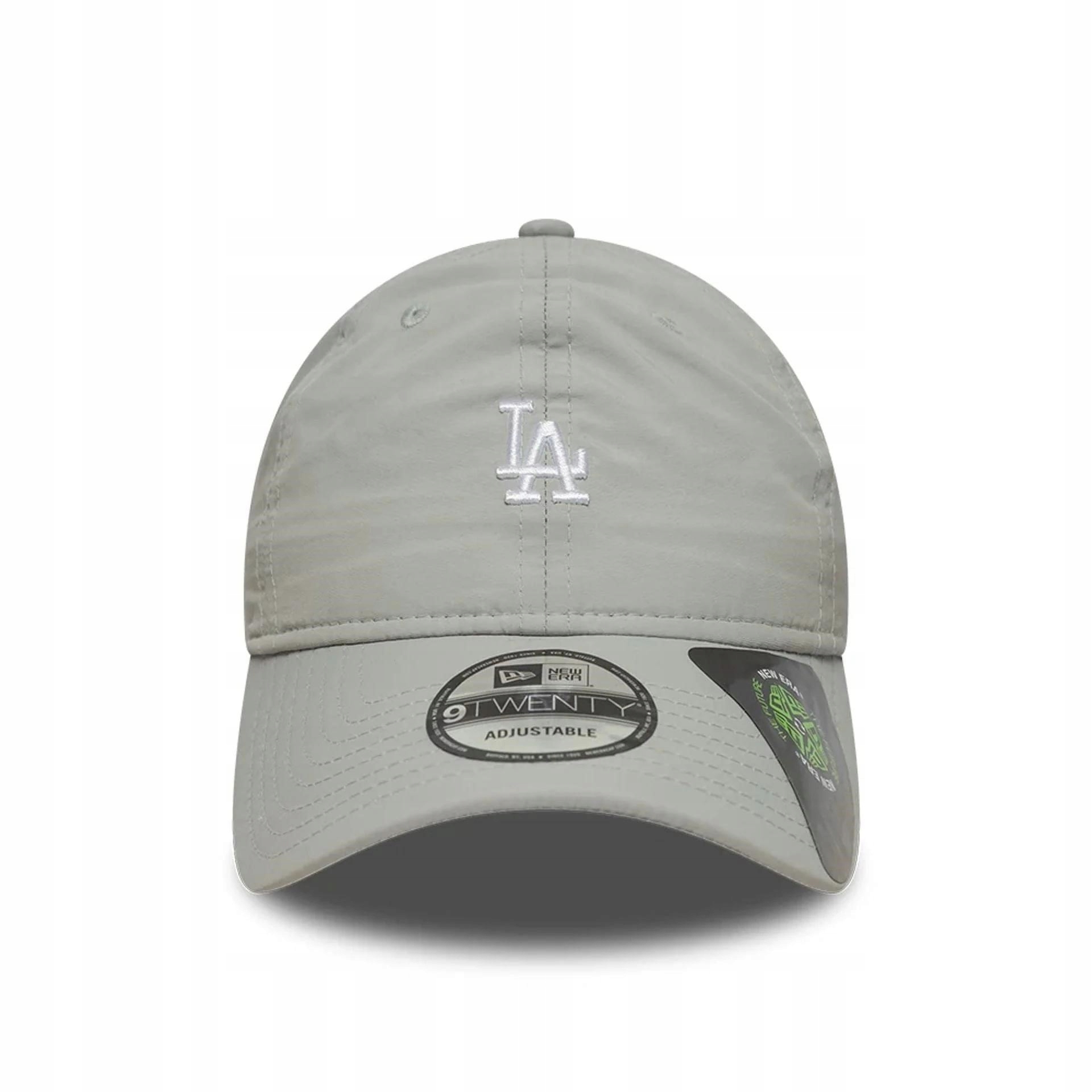 Minimalistyczny design z logo Los Angeles Dodgers