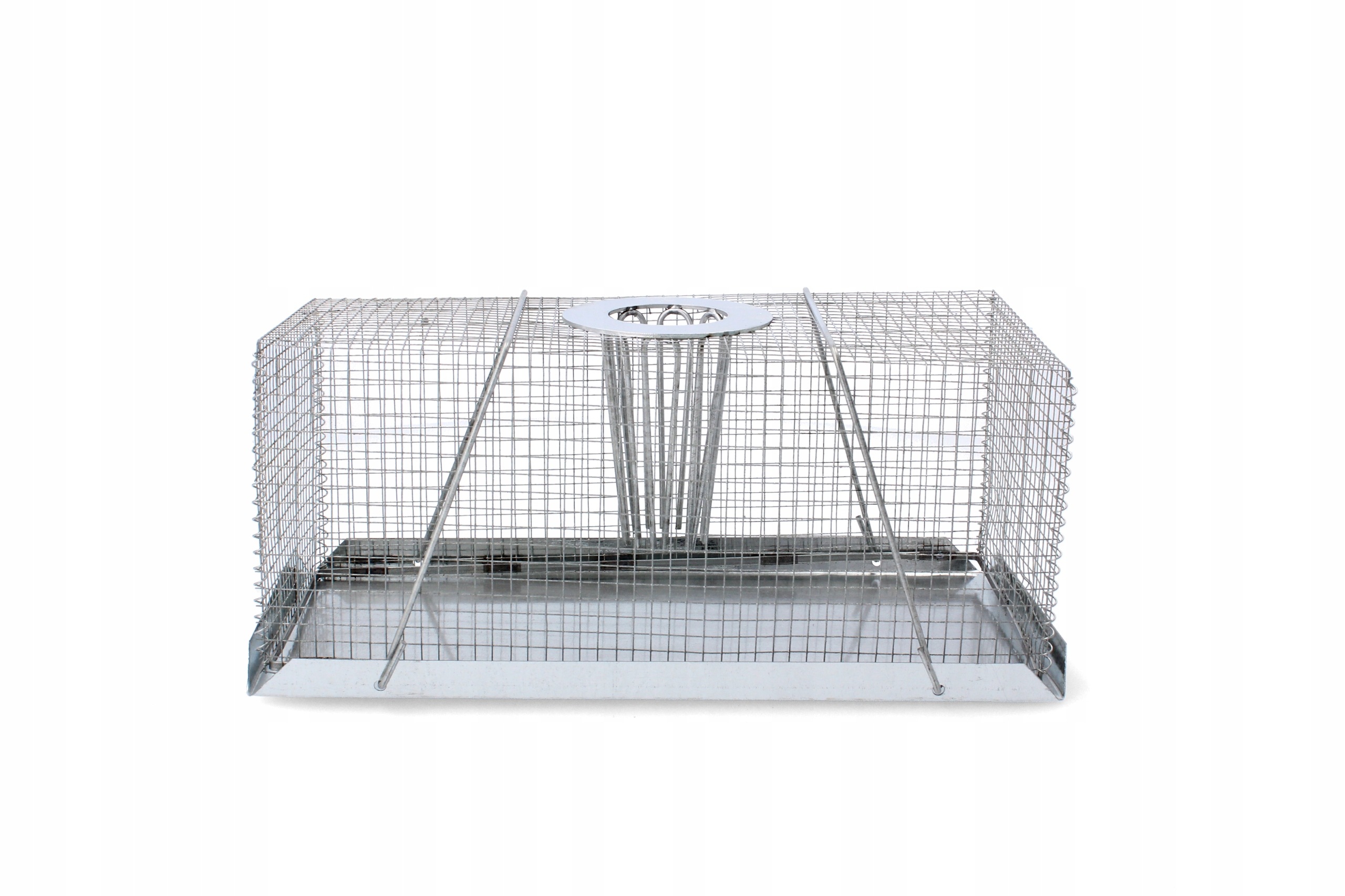 Prosta instalacja i użytkowanie pułapki