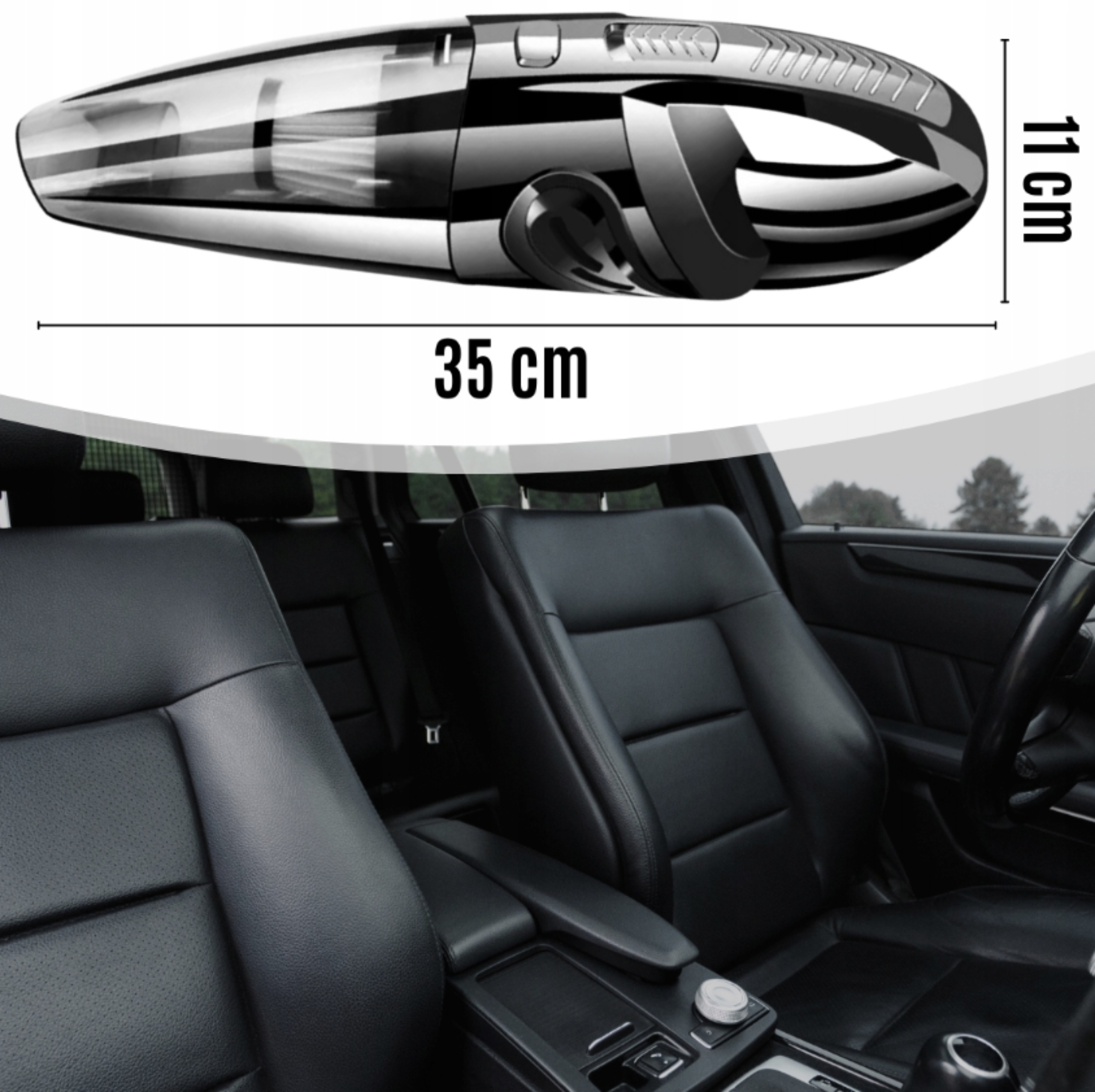 Kompaktowy design i ergonomiczna konstrukcja