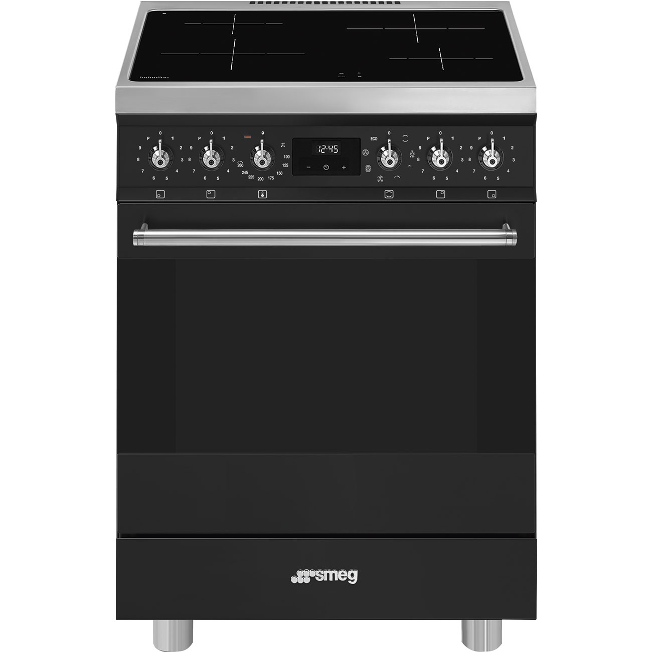 Kuchnia wolnostojąca Smeg C6IMMBM2 – Elegancja i funkcjonalność w Twojej kuchni