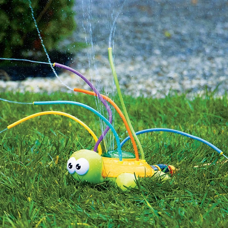 Kolorowy design w kształcie żółwia