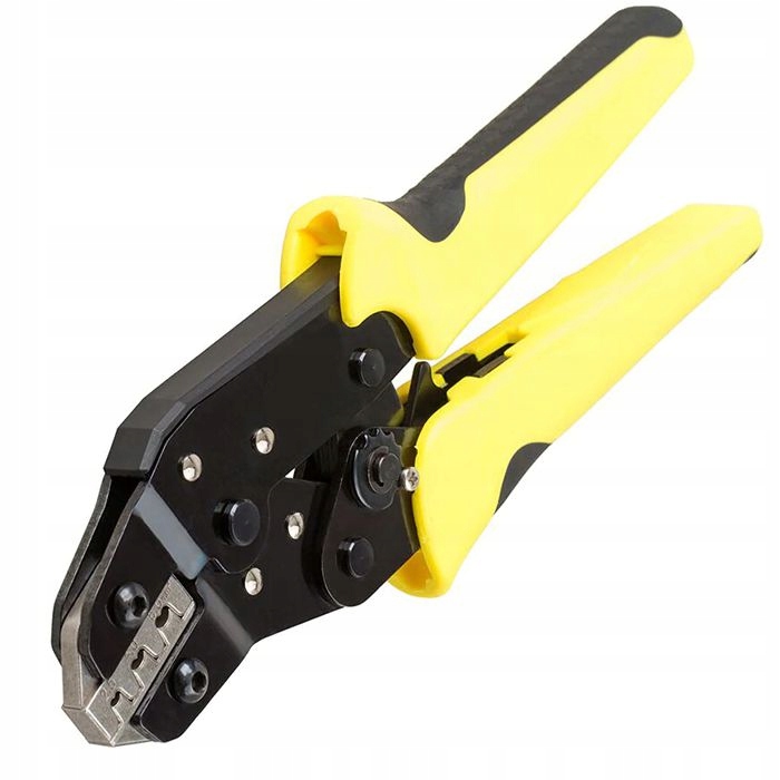 Felo Zaciskarka do tulejek kablowych 0,10 - 16 mm² – Niezawodne narzędzie do zaciskania