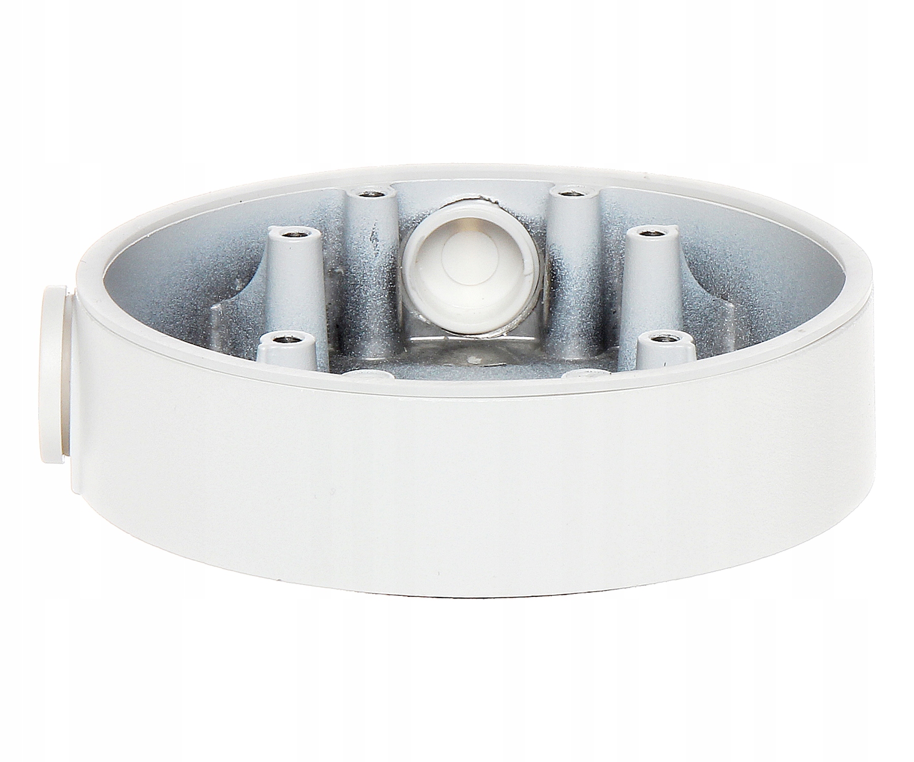 Wysoka jakość materiałów – Uchwyt wykonany z aluminium