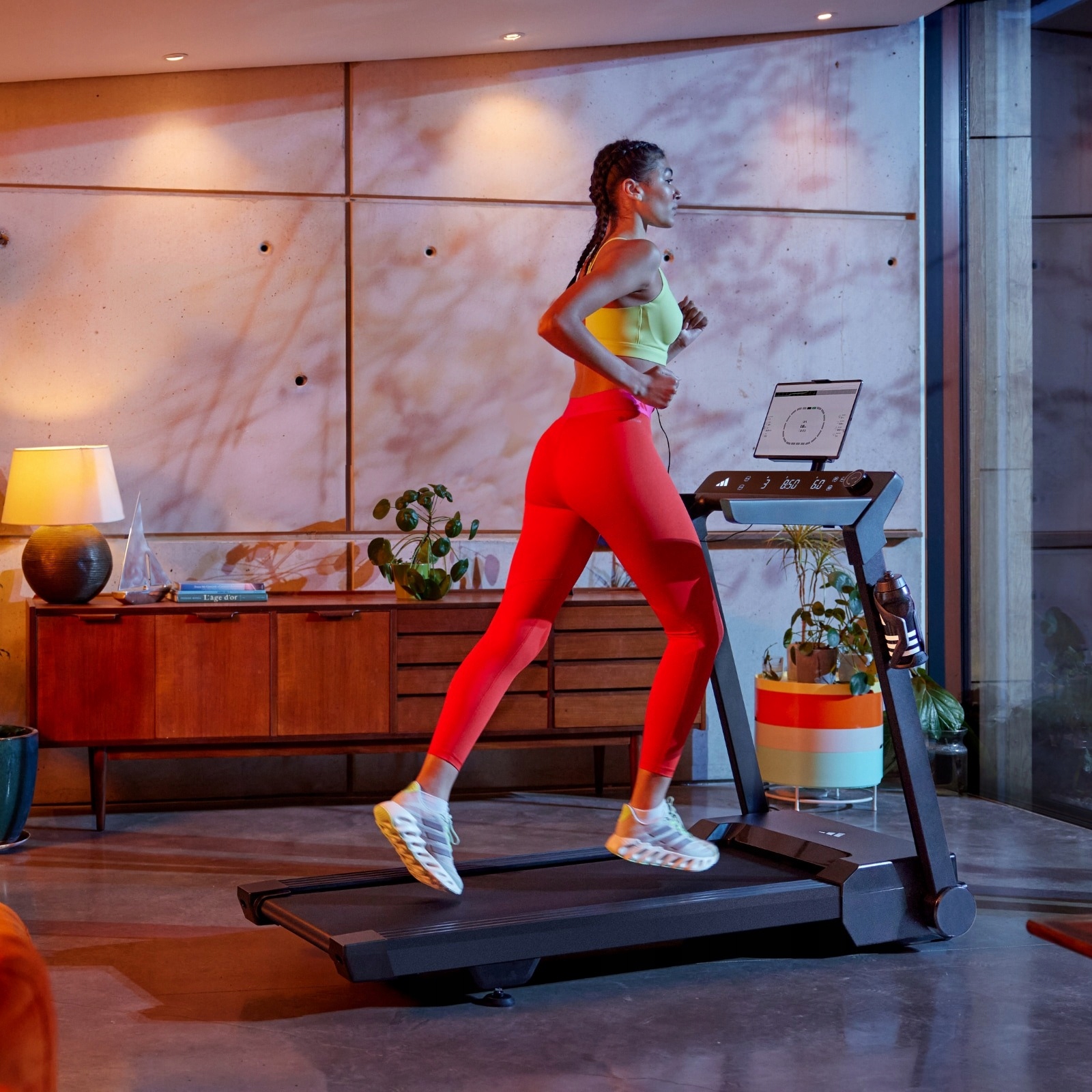 Nowoczesna technologia – integracja z aplikacjami Zwift i Kinomap