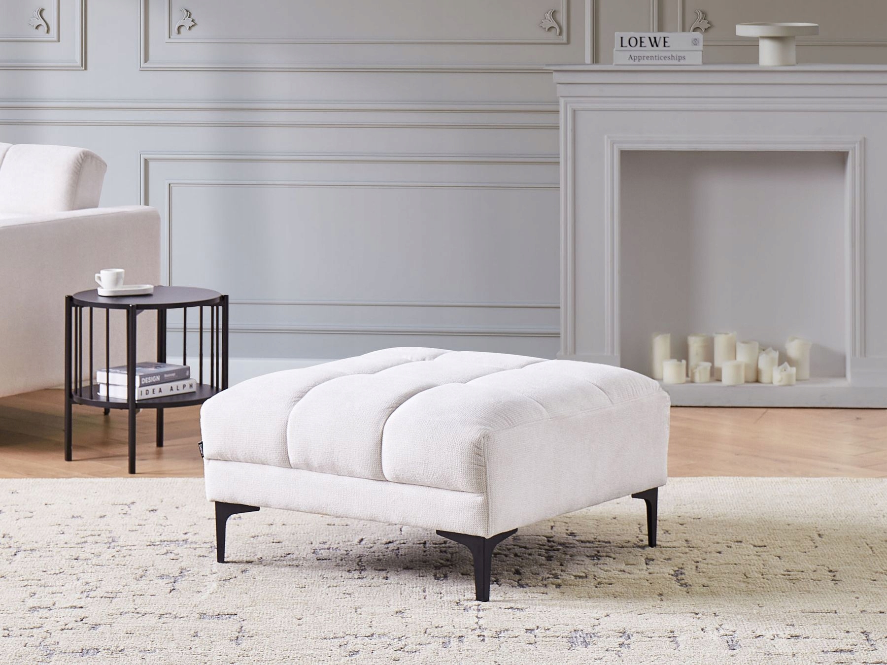 Wysokiej jakości tapicerka i stylowy design