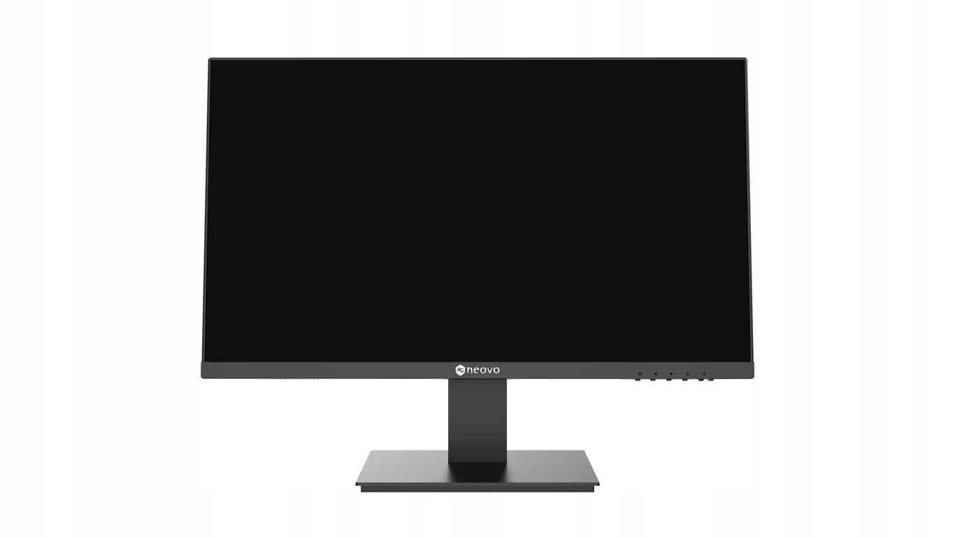 Monitor AG Neovo LA-2402 – Doskonała jakość obrazu w Twoim biurze