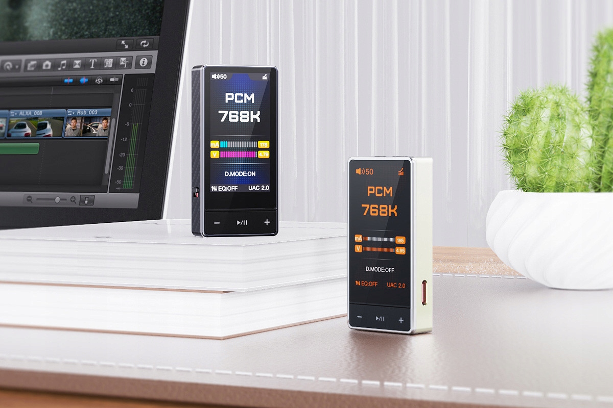 Personalizacja wyświetlacza i intuicyjny interfejs