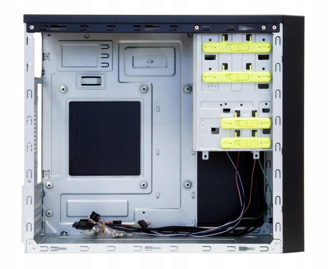 Kompatybilność z płytami głównymi Micro ATX