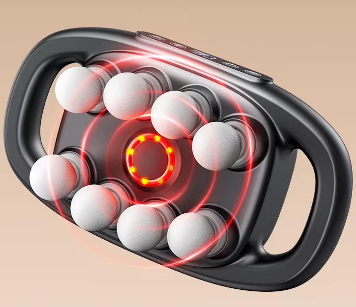 Innowacyjne funkcje – terapia światłem czerwonym i regulacja intensywności