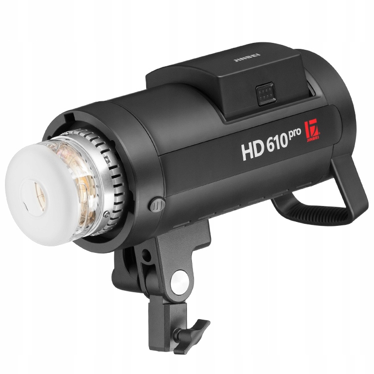 Lampa modelująca LED i system chłodzenia