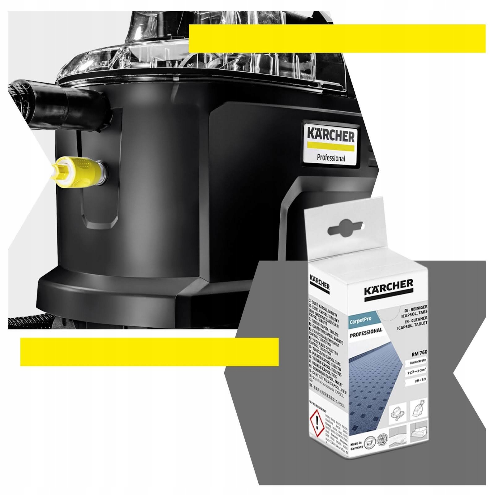 Zalety i funkcje odkurzacza Puzzi 8/1