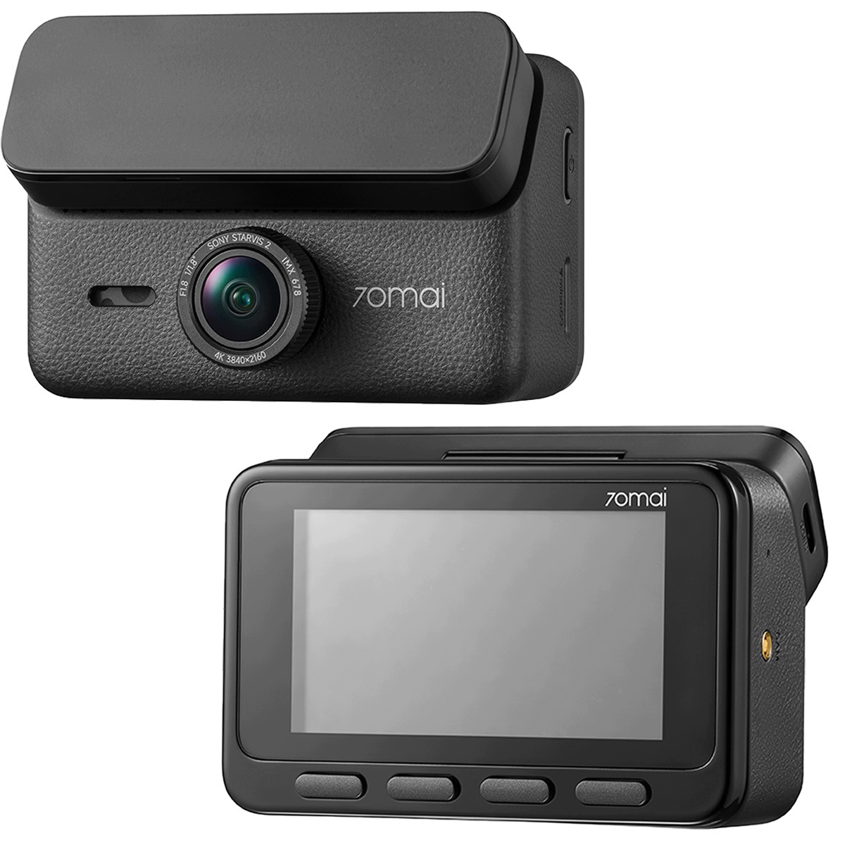 Kamera samochodowa 70mai A900 Ultra 4K – Twoje oczy na drodze