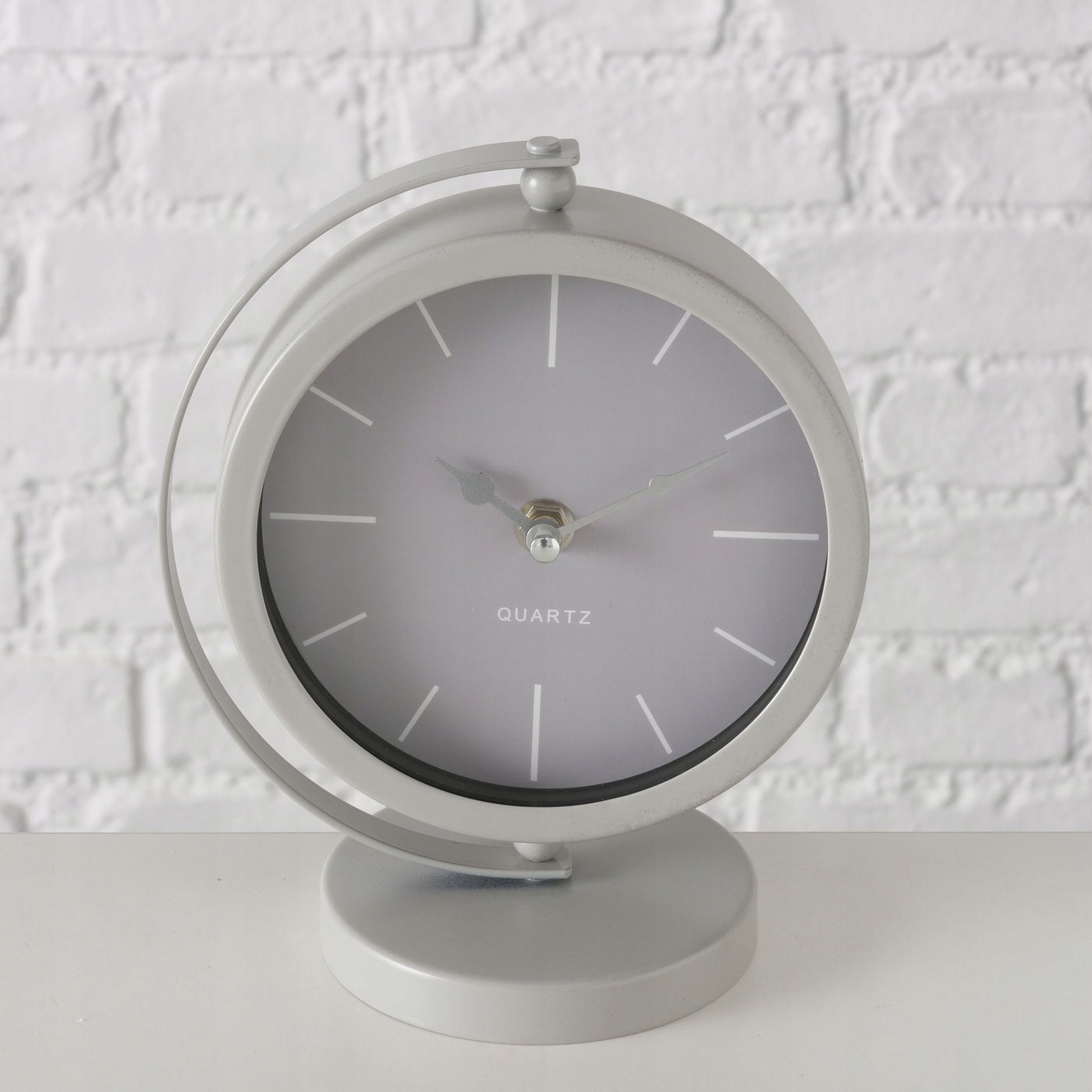 Minimalistyczny zegarek stołowy JALE – Elegancja i funkcjonalność w jednym