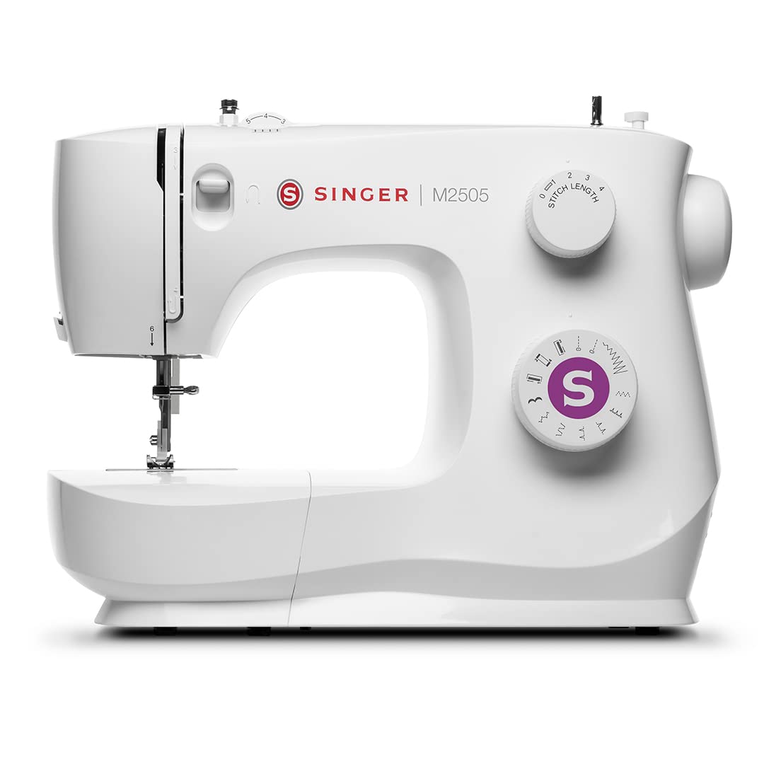 Mechaniczna maszyna do szycia SINGER M2505 – Twoje wsparcie w szyciu