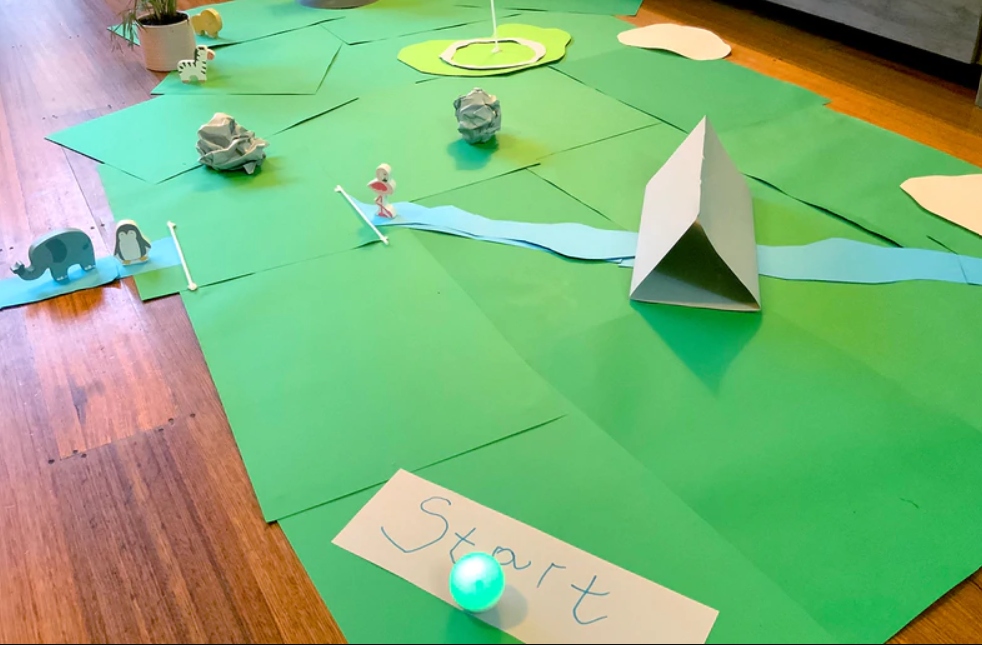 Twórz własne pole golfowe – Kreatywność w zasięgu ręki