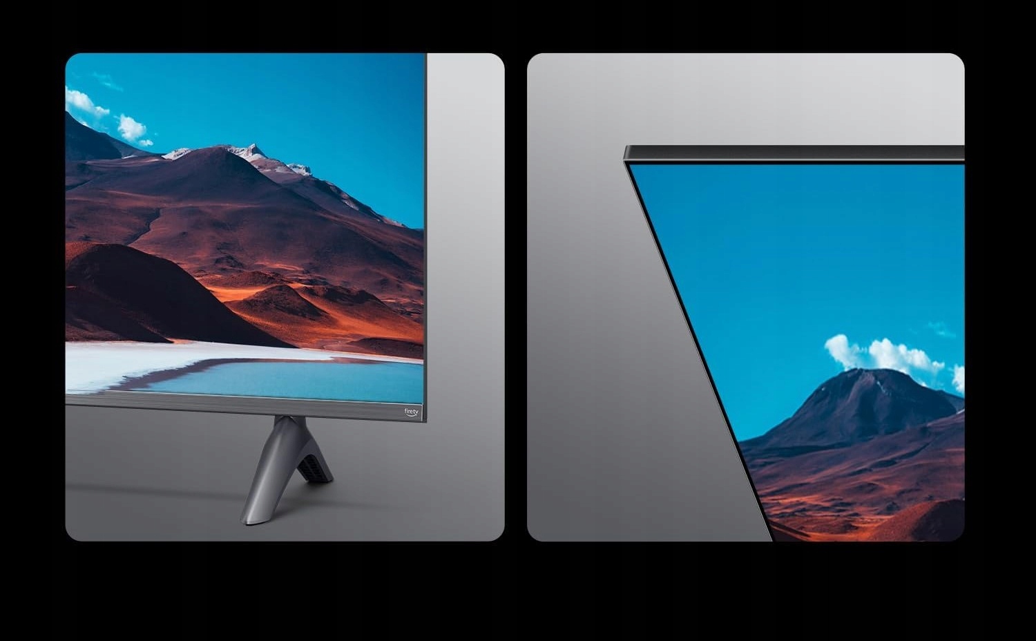 Technologia wyświetlania LED i rozdzielczość 720p