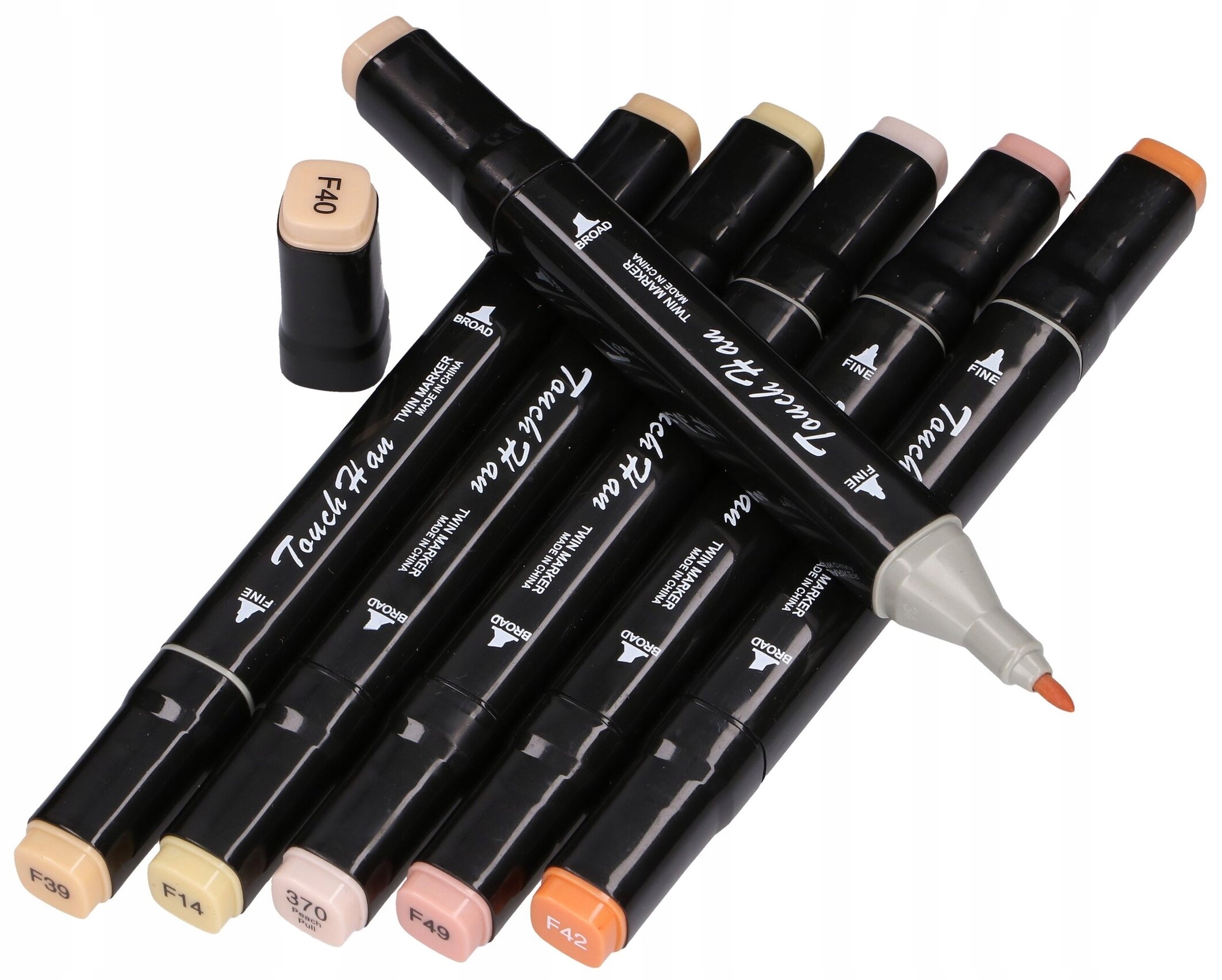 Zdolność do mieszania kolorów dla artystów