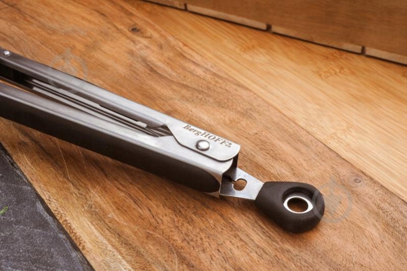 Wygodny uchwyt ze stali nierdzewnej i silikonu