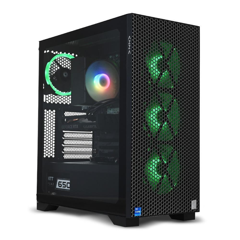 Komputer HIRO Gamer AMD Ryzen 7 7700 – Wydajność bez kompromisów