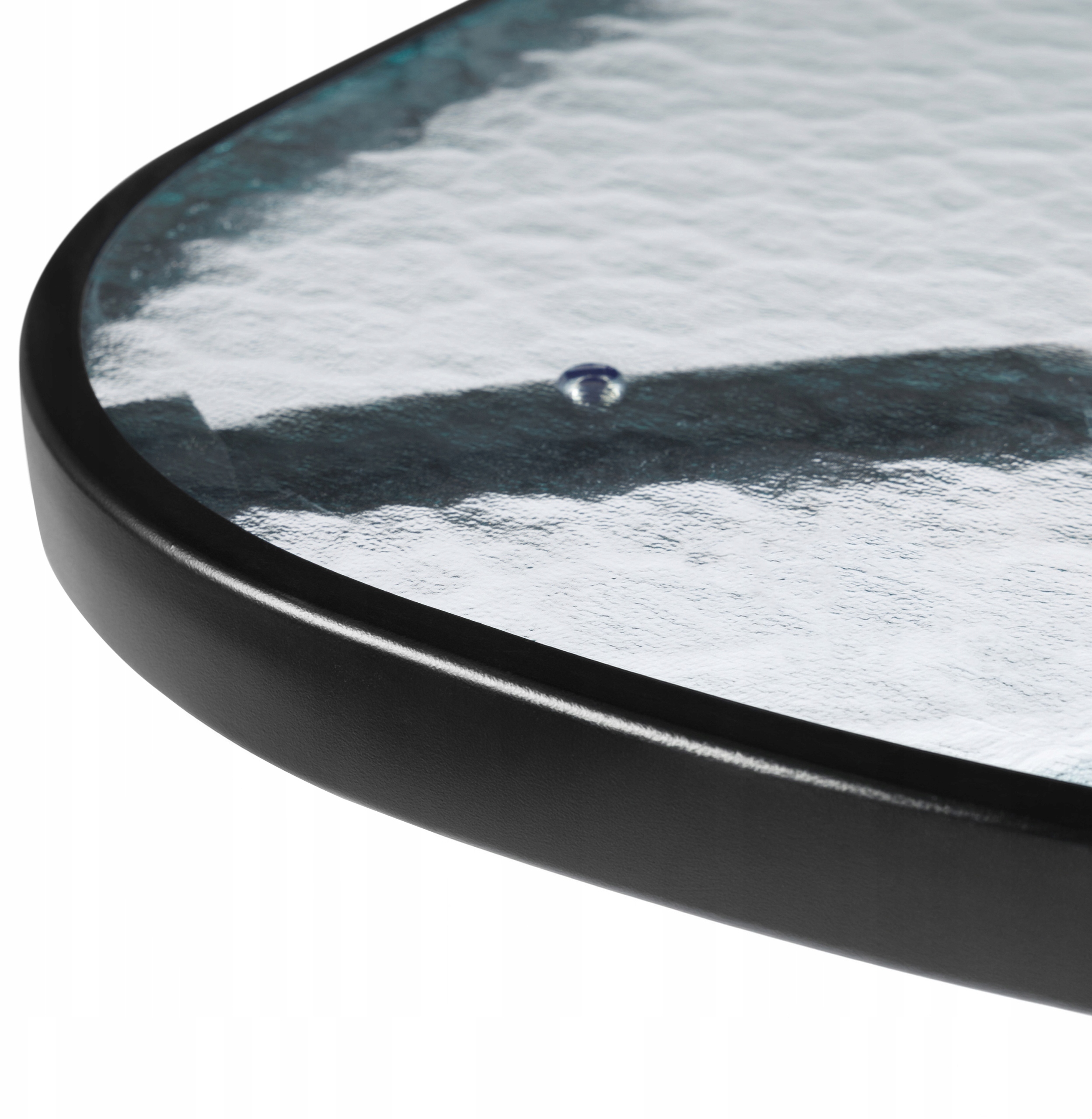 Wytrzymała konstrukcja z hartowanego szkła – Bezpieczeństwo i styl