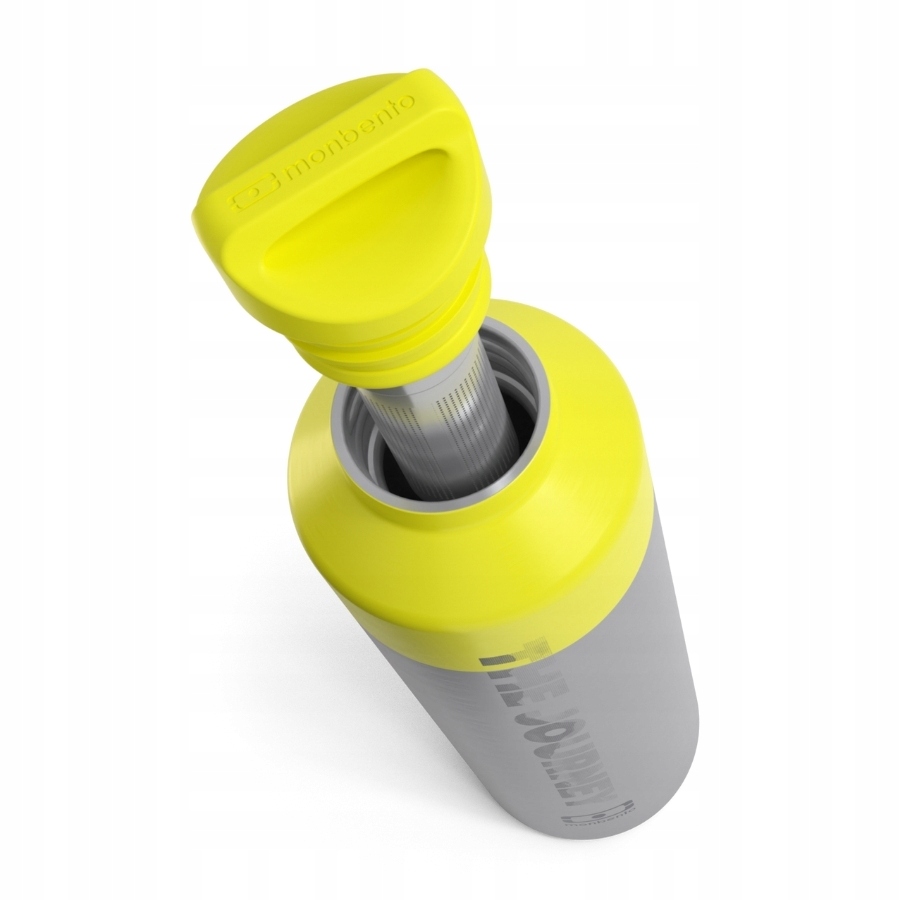 Możliwość parzenia herbaty z zaparzaczem