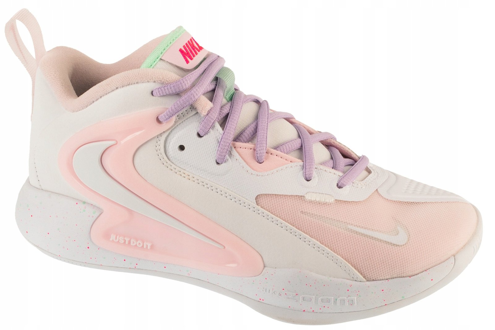 Nike HyperSet 2 SE – Damskie buty do siatkówek w rozmiarze 42