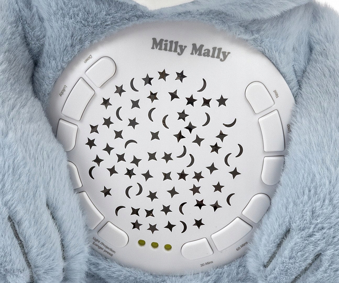 Uspokajające Dźwięki i Opcje Świecenia