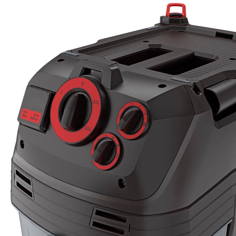 Solidna konstrukcja i mocny silnik 1380W