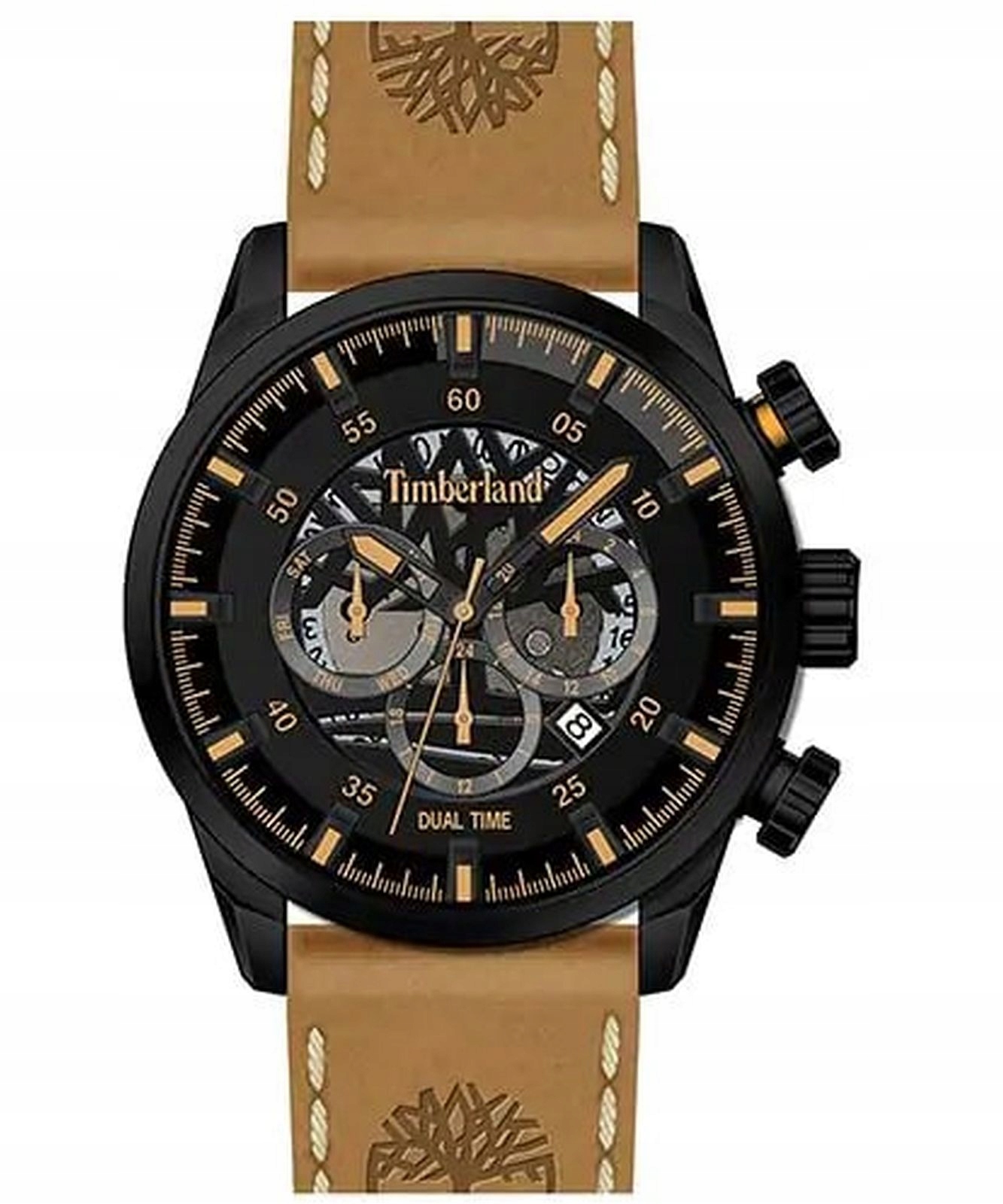 Naturalna skóra – Wysokiej jakości pasek dla komfortu noszenia