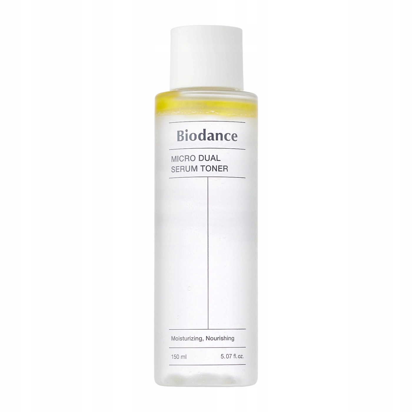 BIODANCE Micro Dual Serum Toner – Nawadniający tonik do twarzy 150ml