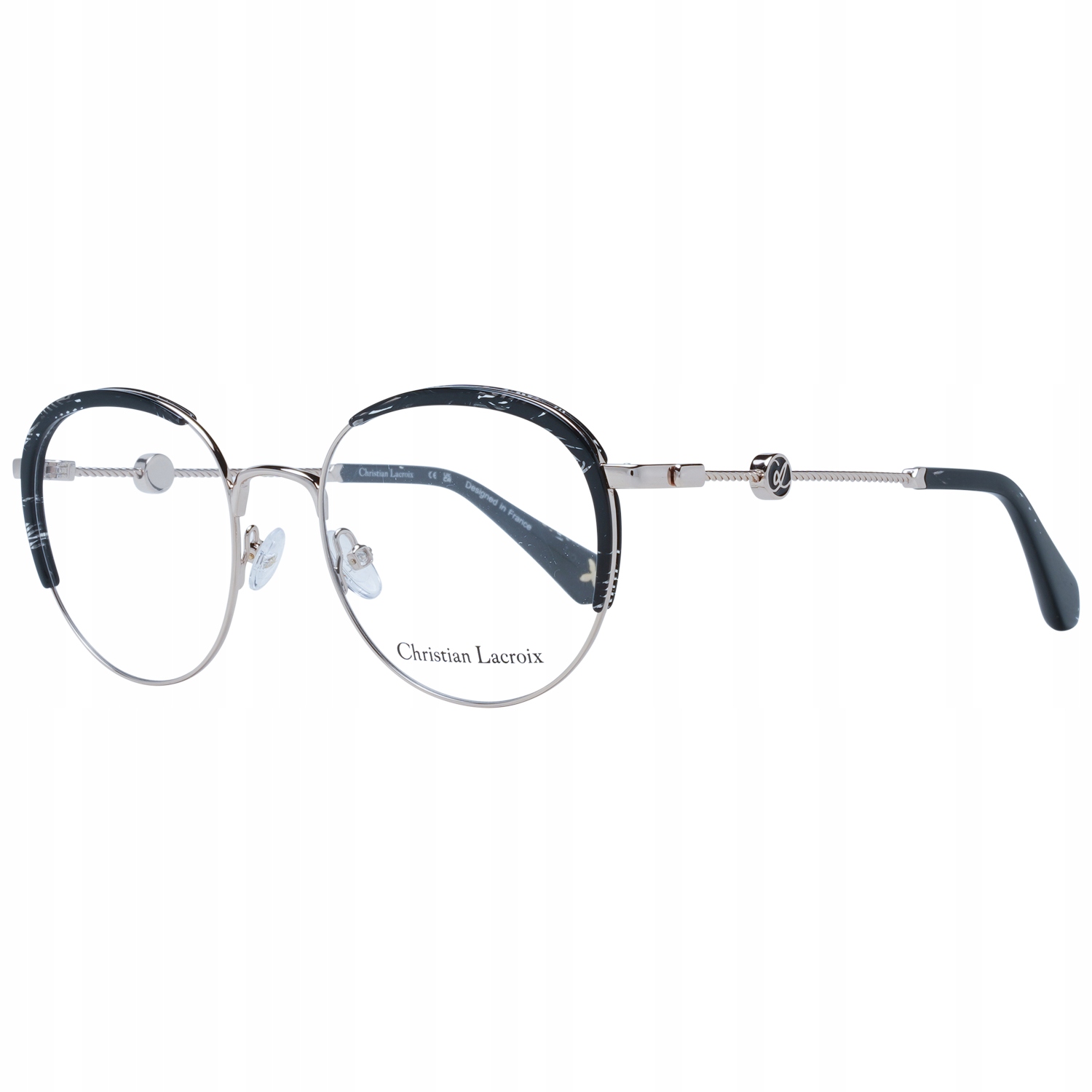 Christian Lacroix Ramki do okularów Damski CL3091 51041 – Elegancja i styl