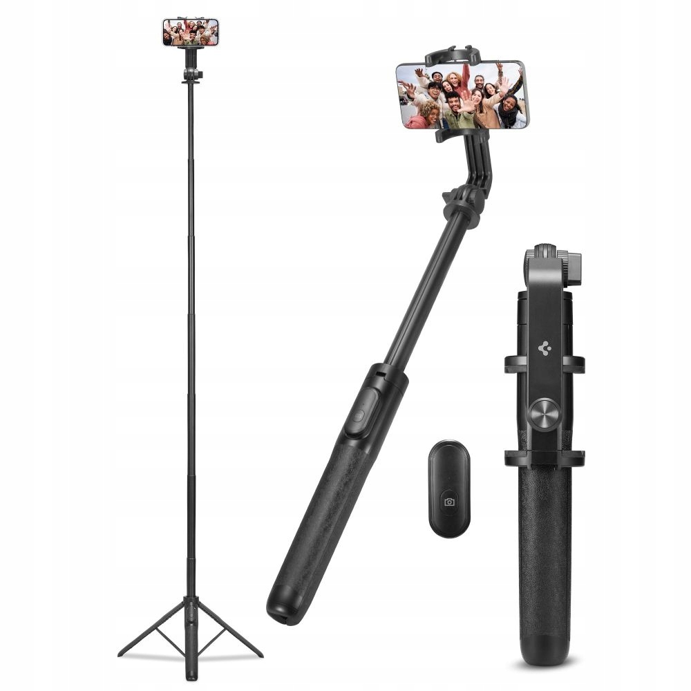 Spigen Selfiestick S560W – Twój idealny towarzysz do selfie