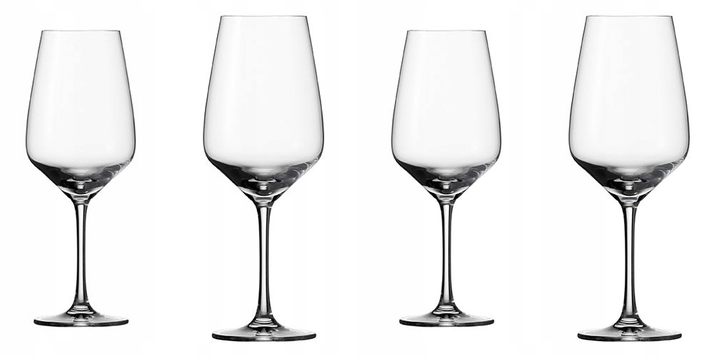 Kieliszki do wina czerwonego Villeroy & Boch Voice Basic – zestaw 4 sztuk