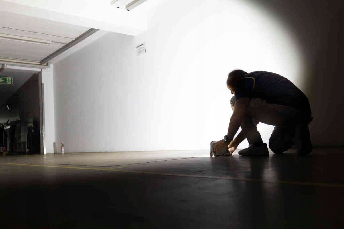 Wydajna dioda LED COB z regulacją mocy