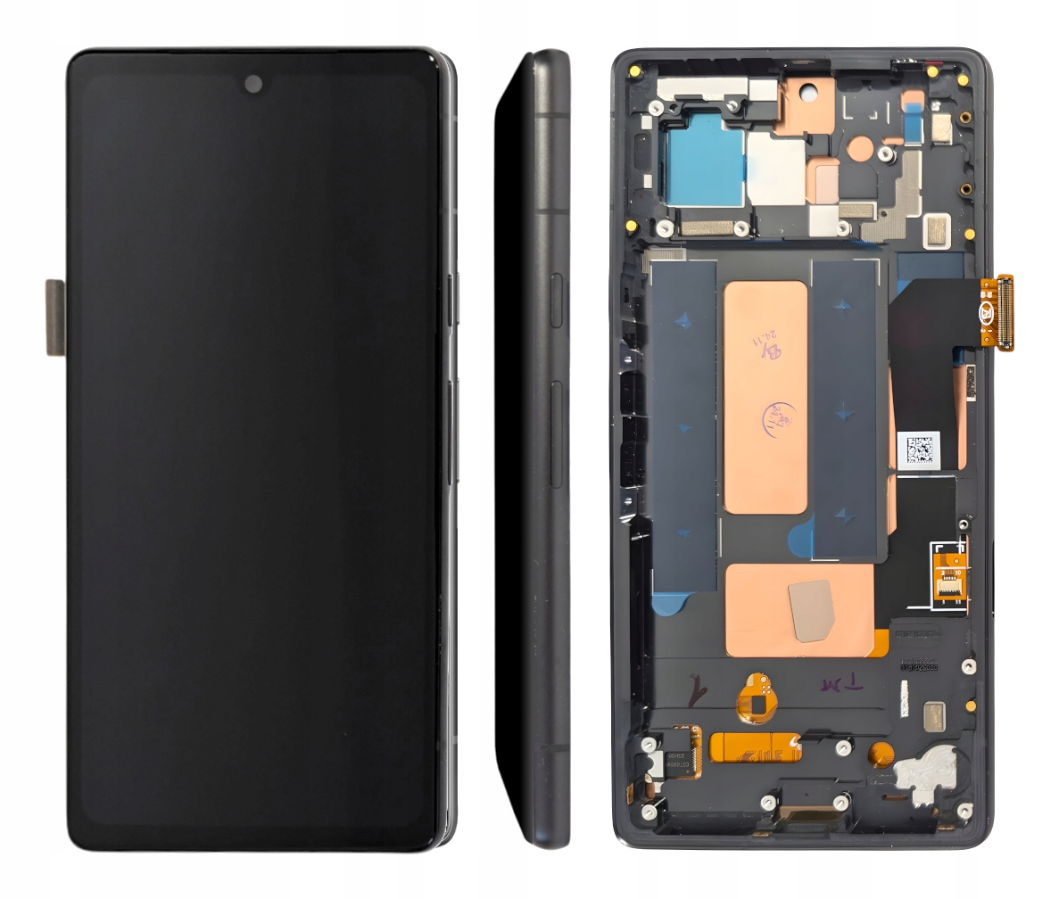 Kompatybilność z modelami Google Pixel 7A, GWKK3, GHL1X, G0DZQ