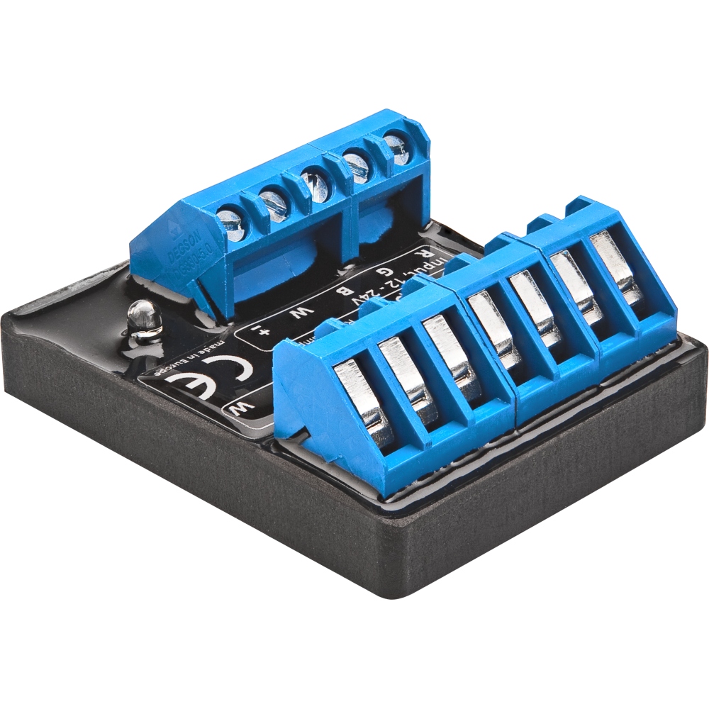 Zwiększenie mocy oświetlenia LED w prosty sposób