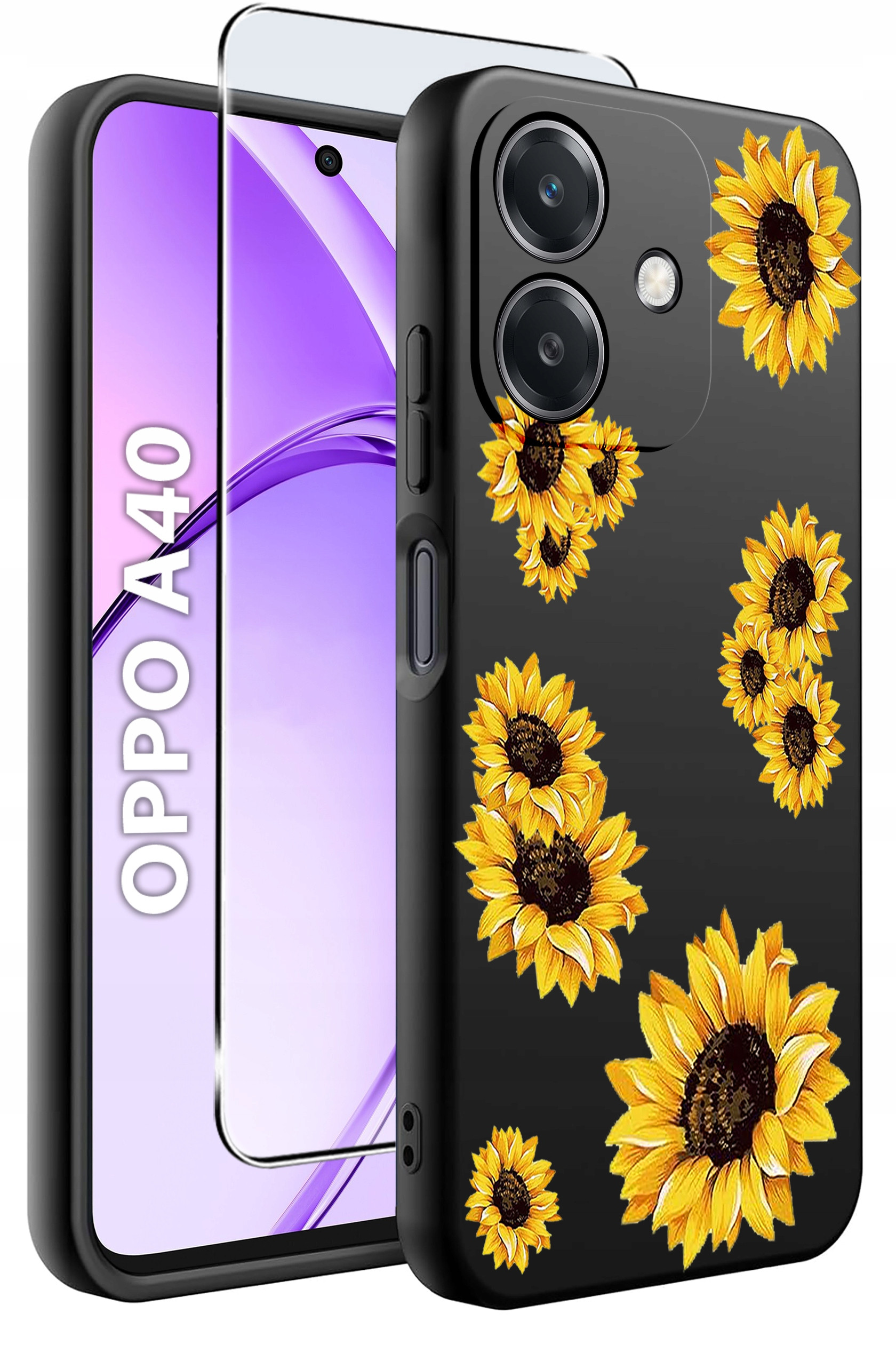 Kompatybilność z modelami Oppo A40 i A40M